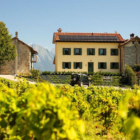 B&B Le Zucche Belluno Buitenkant foto