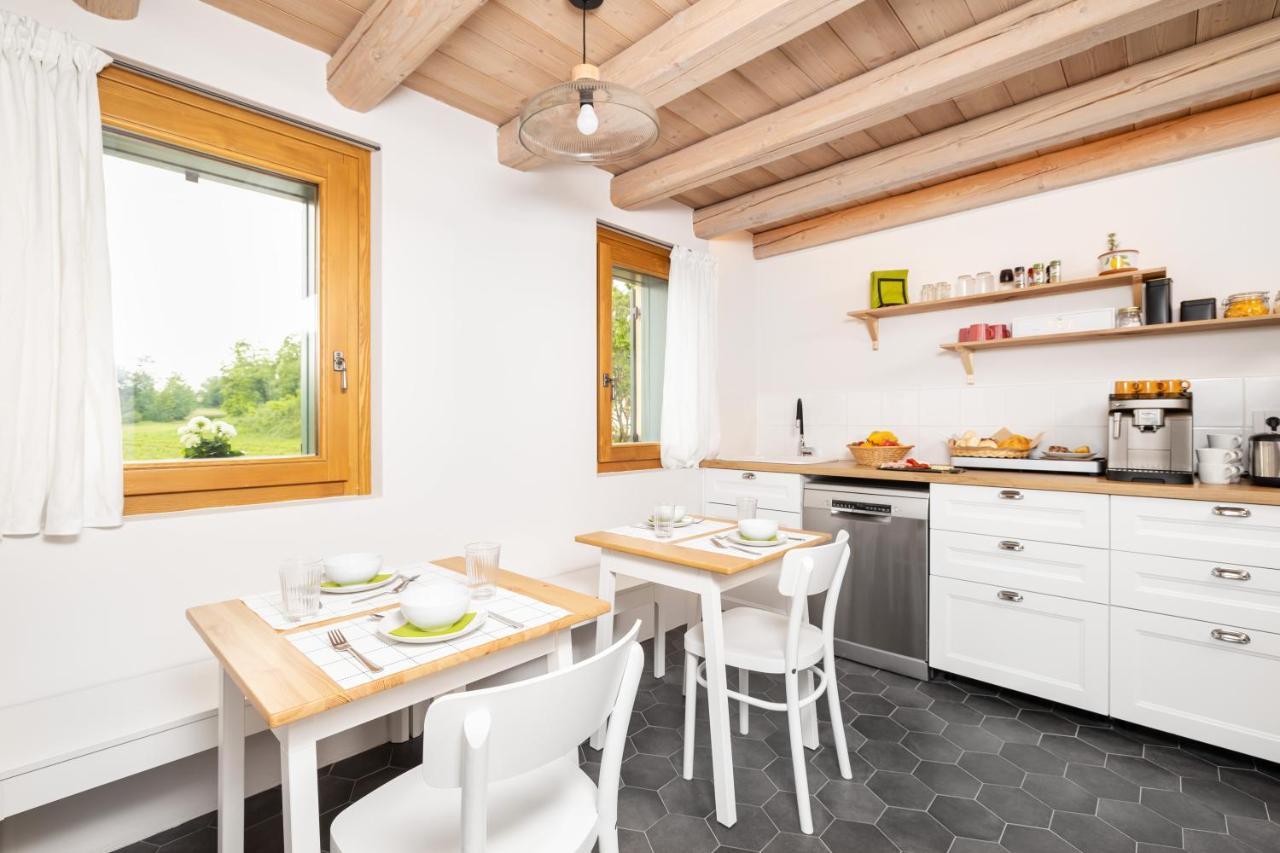 B&B Le Zucche Belluno Buitenkant foto