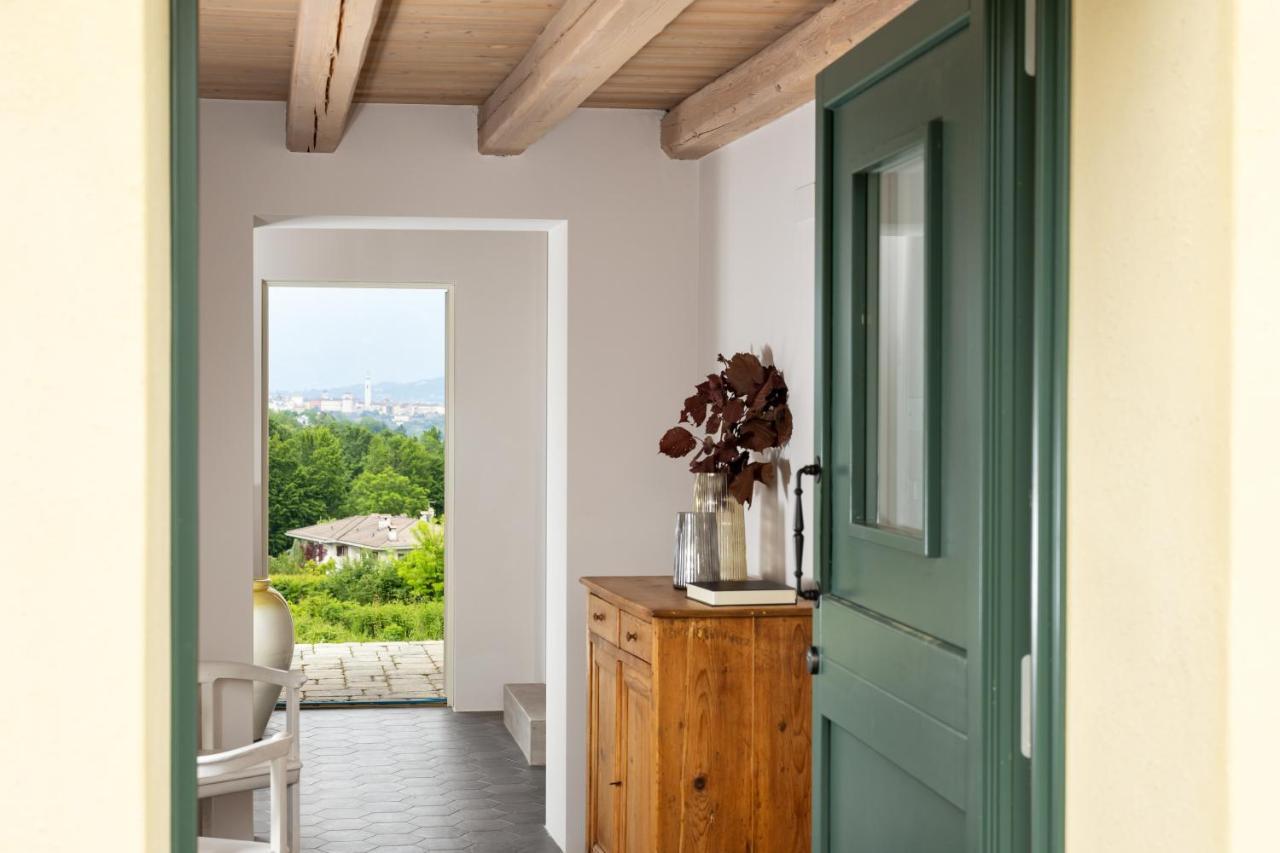 B&B Le Zucche Belluno Buitenkant foto