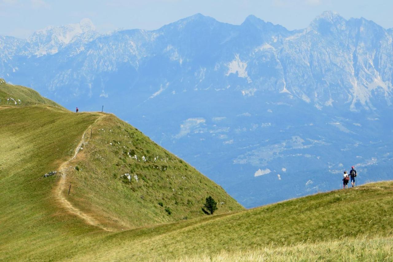 B&B Le Zucche Belluno Buitenkant foto