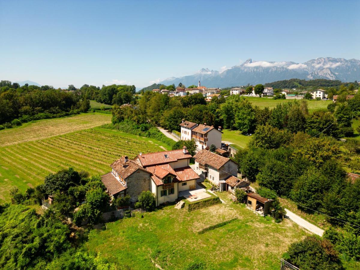 B&B Le Zucche Belluno Buitenkant foto