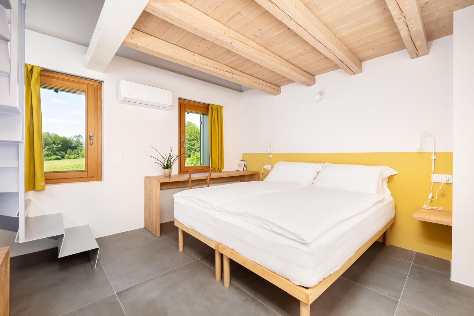 B&B Le Zucche Belluno Buitenkant foto
